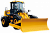 Колесный бульдозер XCMG DL210KN