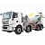 Автобетоносмеситель XCMG XS412