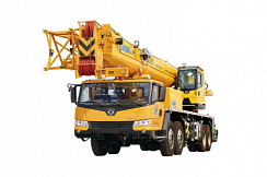 Шоссейный кран XCMG XCT70_S