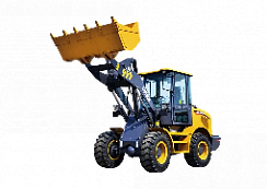 Фронтальный погрузчик XCMG LW180K