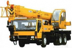 Автокран XCMG QY25K5S