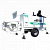 Стационарный бетононасос XCMG XS6013D