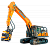 Гусеничный харвестер XCMG XE245F