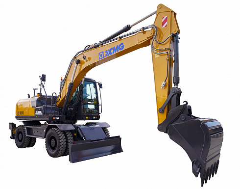 Колесный экскаватор XCMG XE180WD