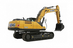 Гусеничный экскаватор XCMG XE370CА