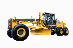 Автогрейдер GR3005T Pro