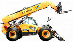 Телескопический погрузчик XC6-1056VN