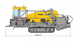 Установка горизонтально-направленного бурения XCMG XZ430E