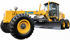 Автогрейдер XCMG GR135