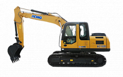 Гусеничный экскаватор XCMG XE150D