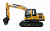 Гусеничный экскаватор XCMG XE150D