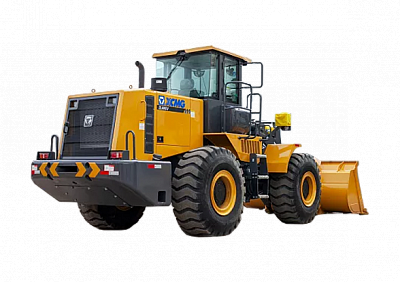 Фронтальный погрузчик XCMG ZL60GV